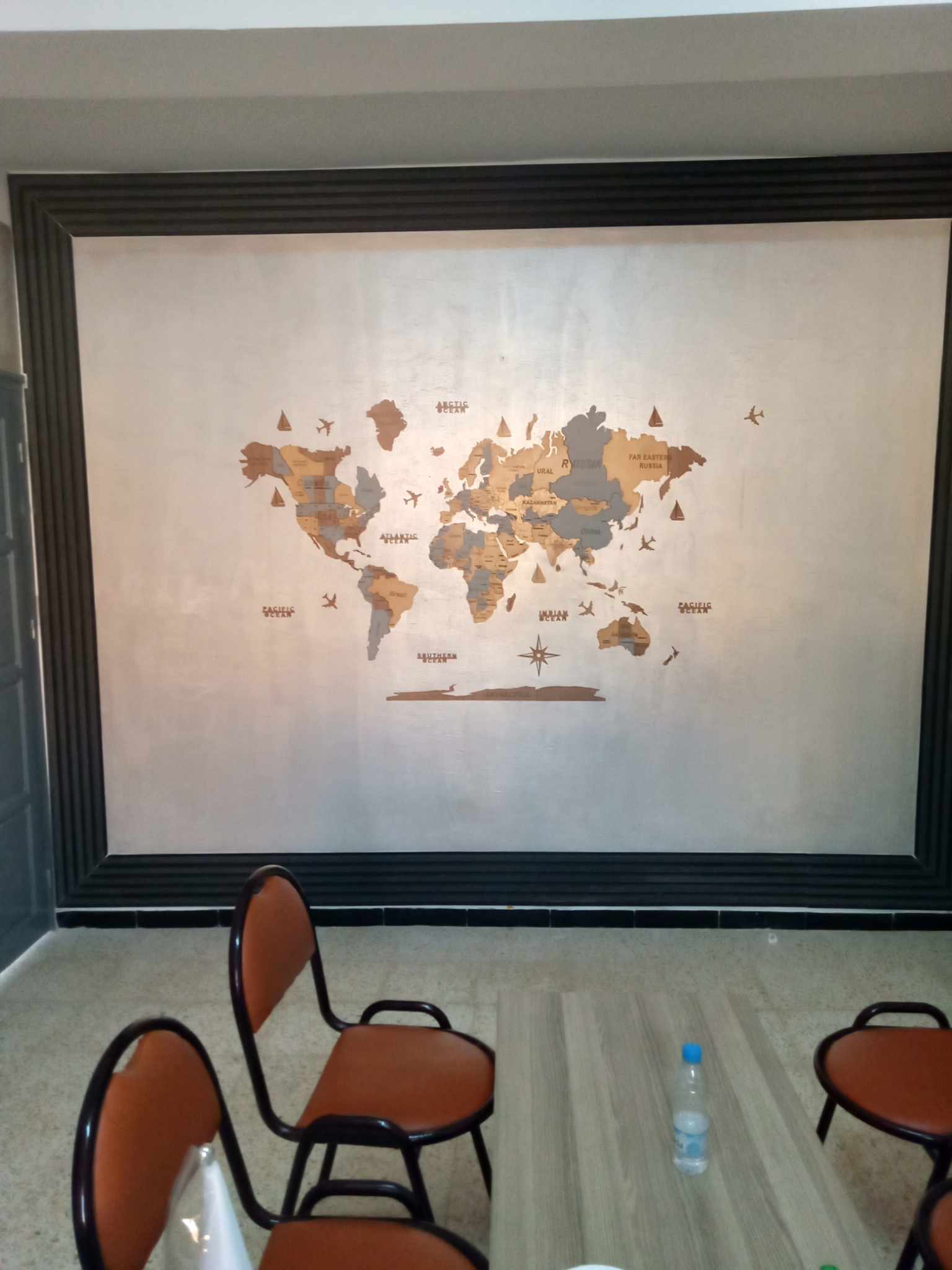 3D world map (model soft ) - الصورة 10